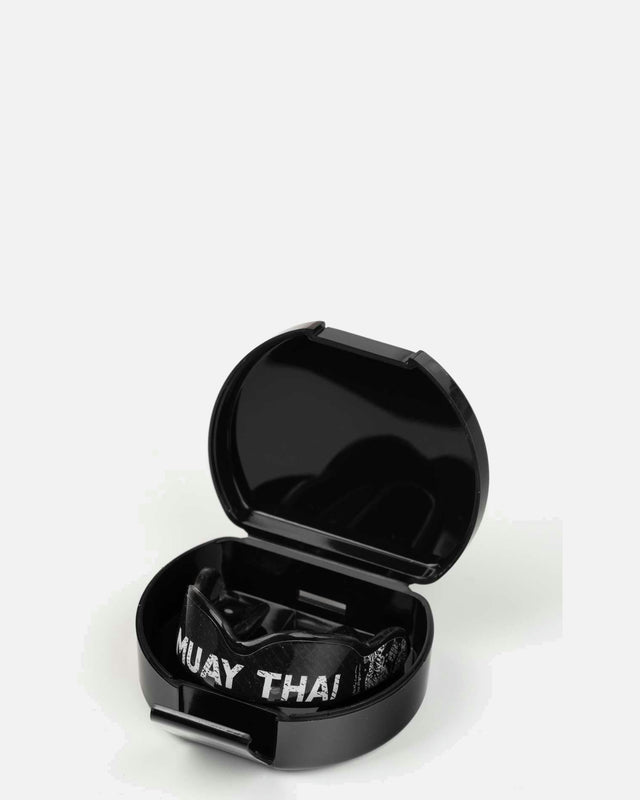 Phantom Athletics Tandskydd Elite 'Muay Thai' – Svart