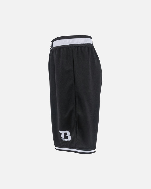 Pantaloncini da allenamento Booster Rapid Strike 1 – Nero