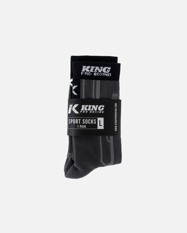 Calcetines King Pro Boxing Apex Pro – Negro