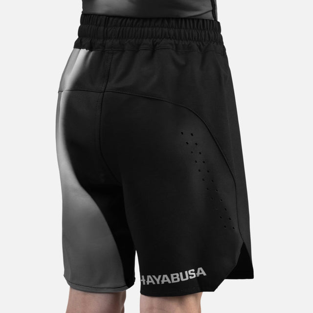 Hayabusa MMA-shorts Apex Nova Børn - Sort