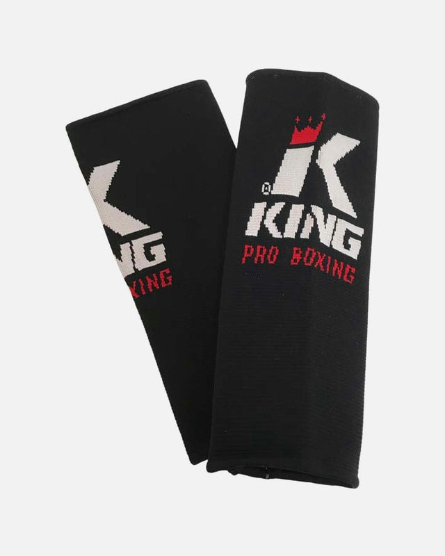 King Pro Boxing Knöchelschoner Pro – Schwarz