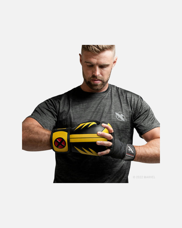 Hayabusa Boksehandsker Wolverine – Gul/Sort