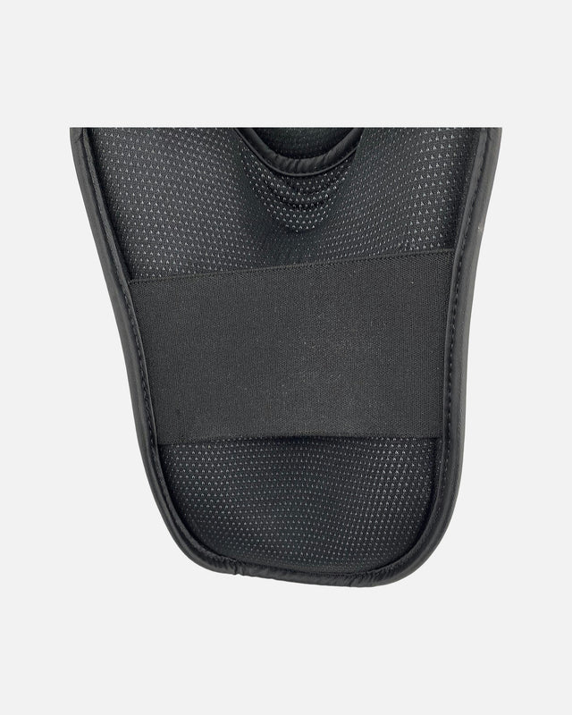 Espinilleras Adidas Shin Instep Guard – Negro/Blanco
