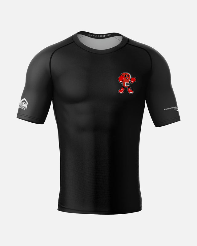 Rashguard Phantom Athletics EVO Punchy – Preto