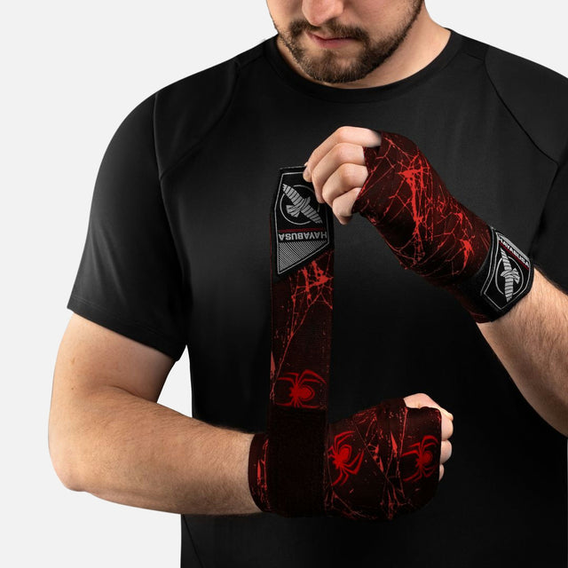 Bende da boxe Hayabusa x Marvel Elite - Miles Morales V2