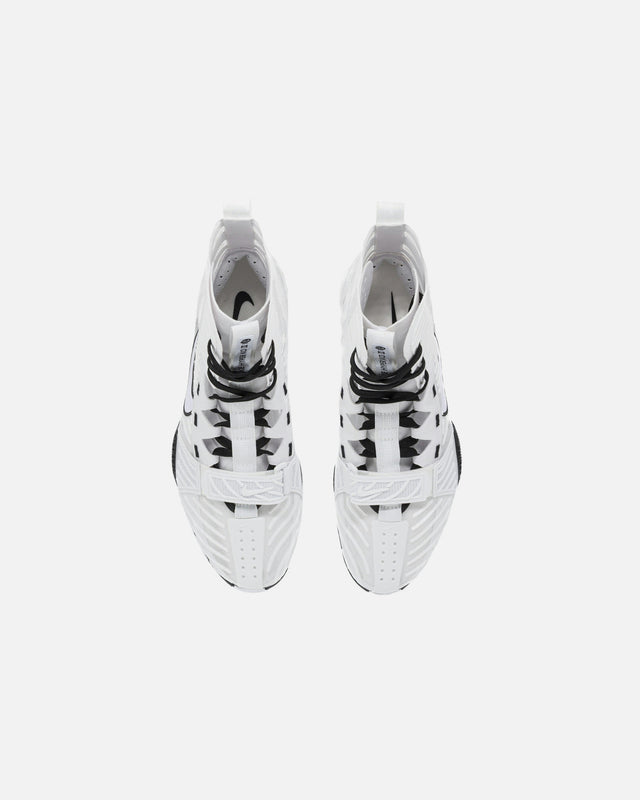 Nike Boxschuhe HyperKO 3 – Weiß/Schwarz
