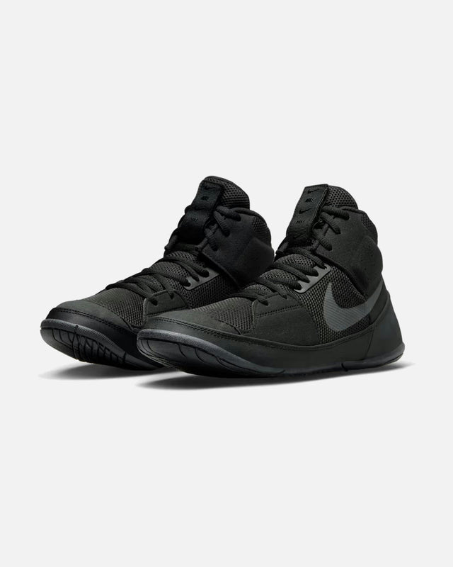 Nike Ringerschuhe Fury – Schwarz