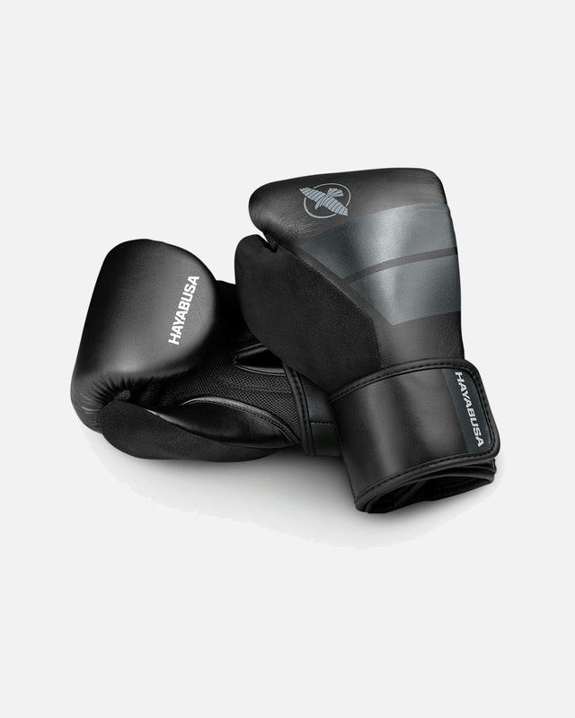 Guantoni da boxe Hayabusa S4 Bambini – Nero