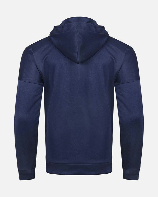 Veste d'entraînement Adidas Combat Sports – Bleu
