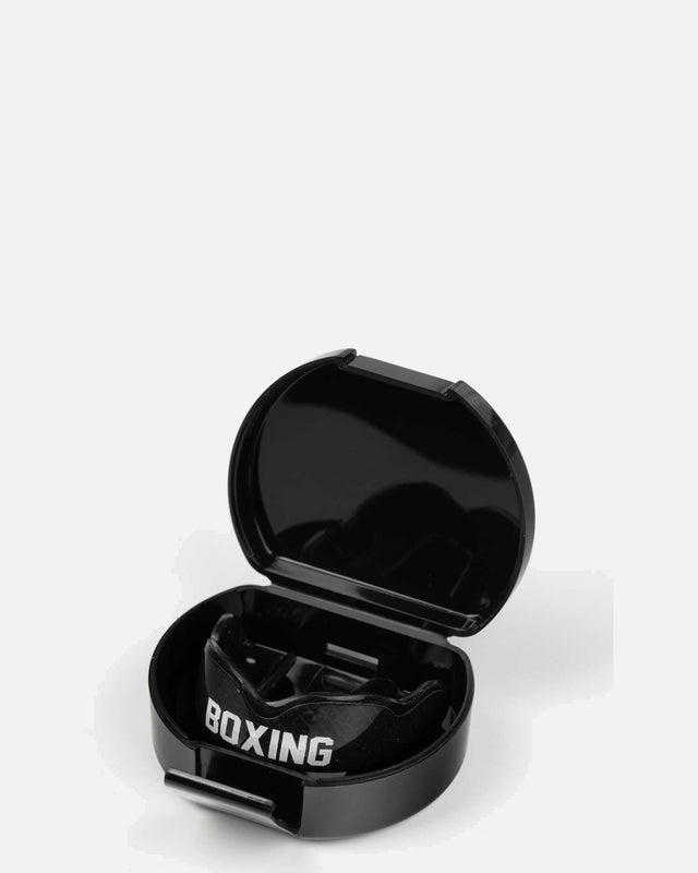 Phantom Athletics Mundschutz Elite 'Boxing' – Schwarz