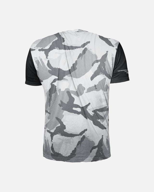 T-shirt Phantom Athletics EVO Winter Camo – Winter Camo