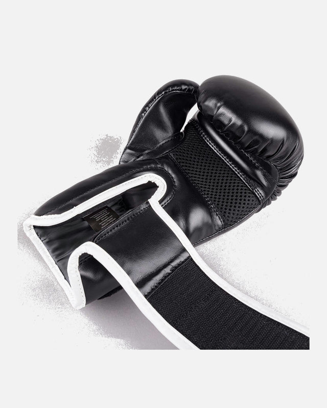 Gants de boxe 8 WEAPONS Unlimited 2.0 – Noir/Blanc