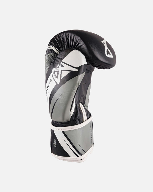 Gants de boxe 8 WEAPONS Shift – Noir/Blanc