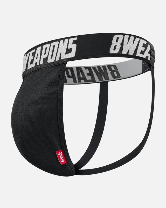 Cochilie 8 WEAPONS Unlimited – Negru/Alb