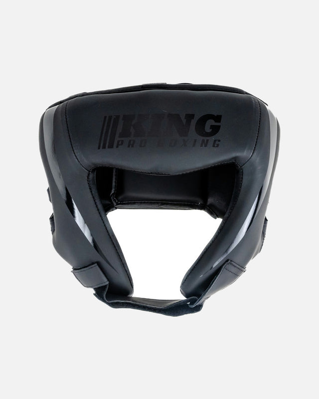 Cască de box King Pro Boxing Revo – Negru