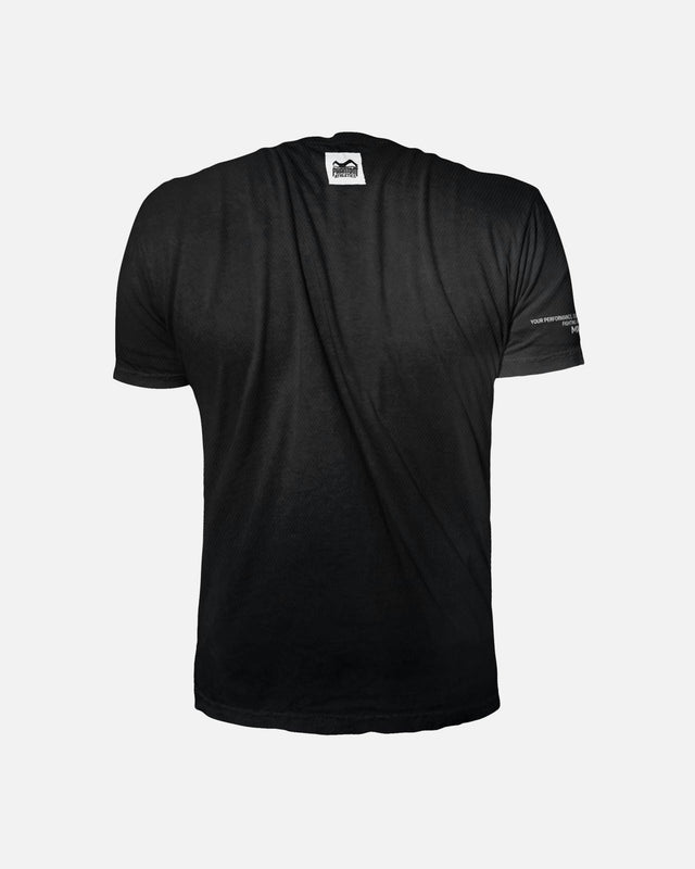Camiseta de entrenamiento Phantom Athletics EVO Paris – Negro