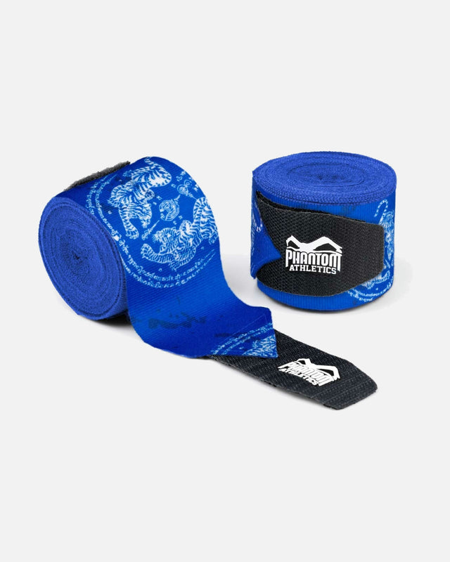 Phantom Athletics Bandagen Sak Yant – Weiß