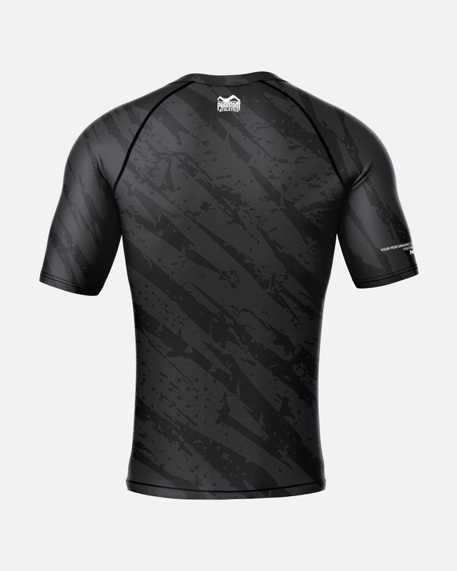 Rashguard Phantom Athletics EVO Camo Tiger – Szary