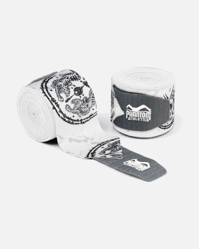 Phantom Athletics Bandagen Sak Yant – Weiß
