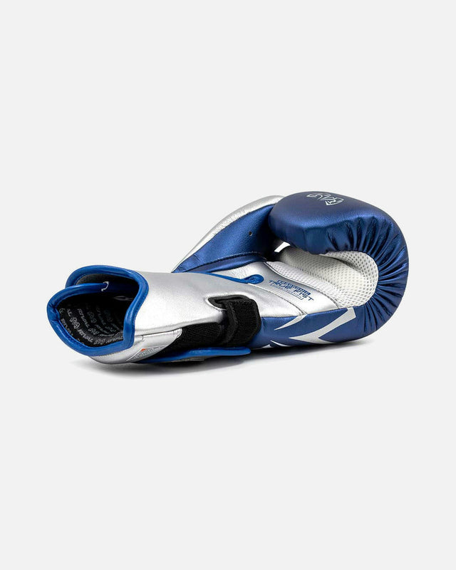 Rival Sandsackhandschuhe RB100 Professional – Blau/Silber