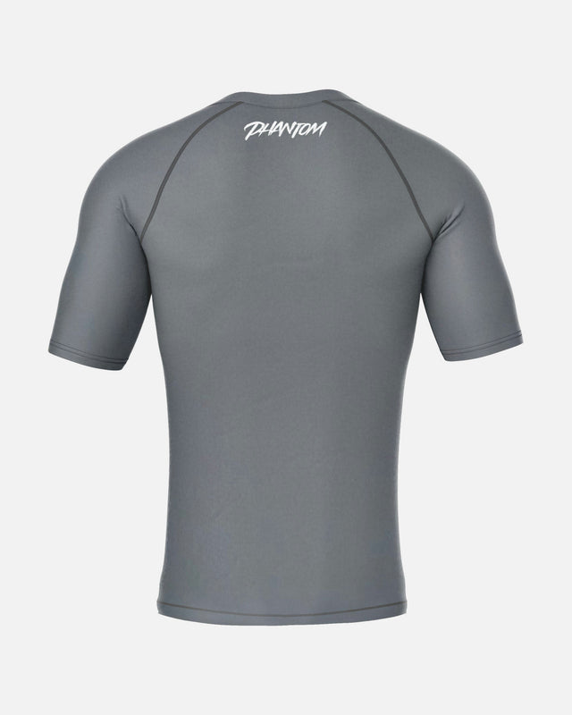 Rashguard Phantom Athletics Ruthless – Grigio