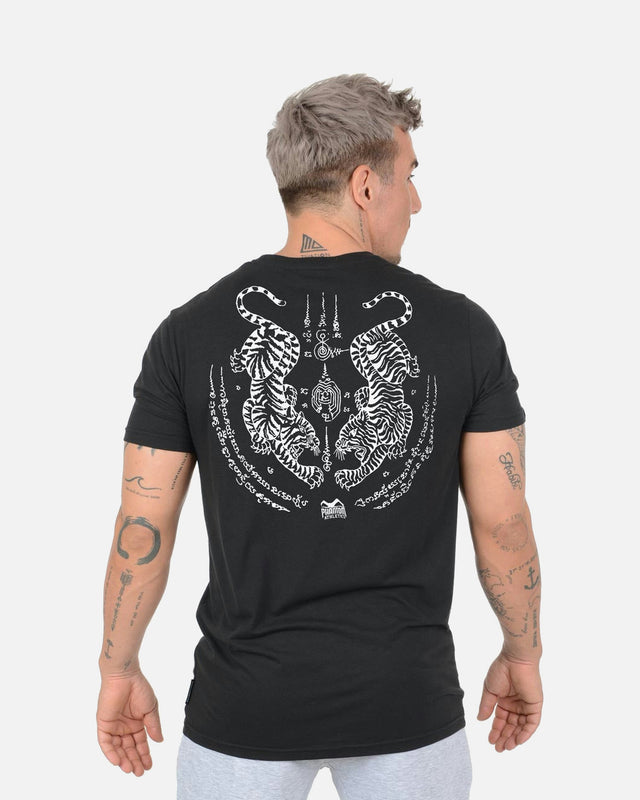 Phantom Athletics T-Shirt Sak Yant – Schwarz