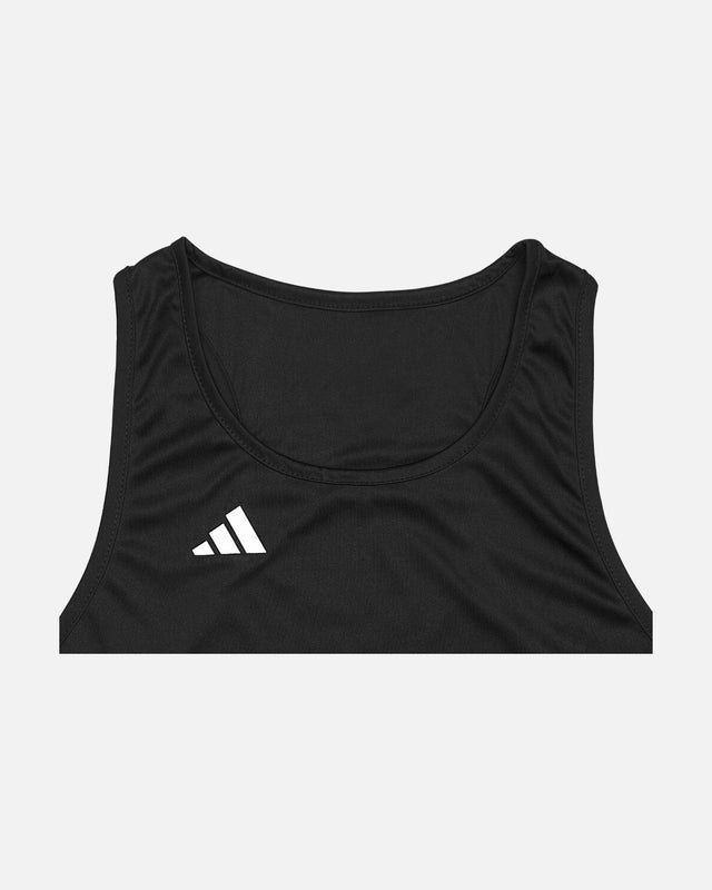 Adidas Boksshirt Punch Line - Svart/Vit