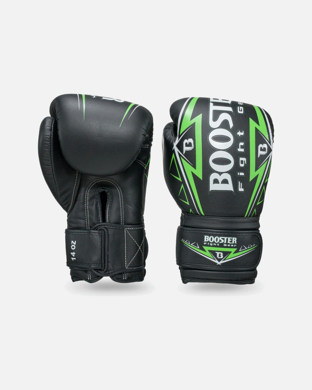 Booster Boxhandschuhe Warrior – Schwarz