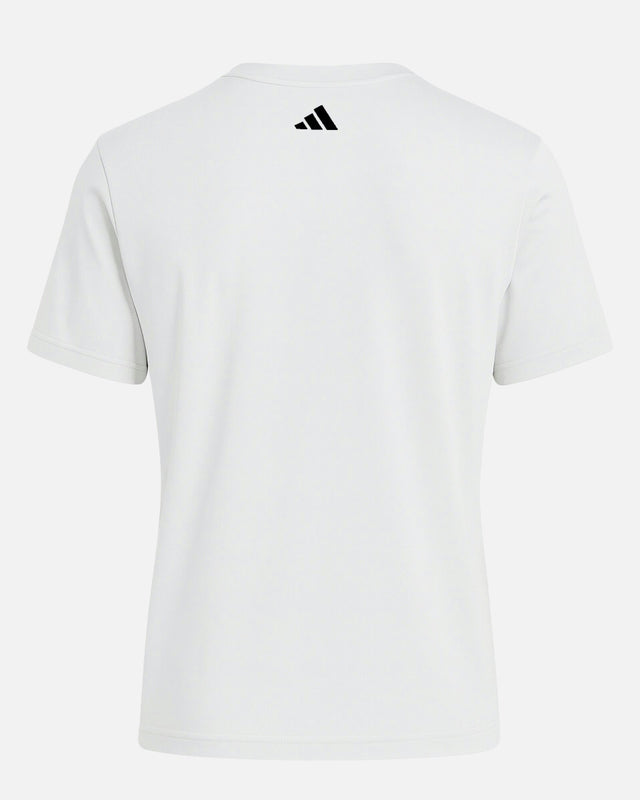 Adidas T-shirt Community Line 26 - Vit