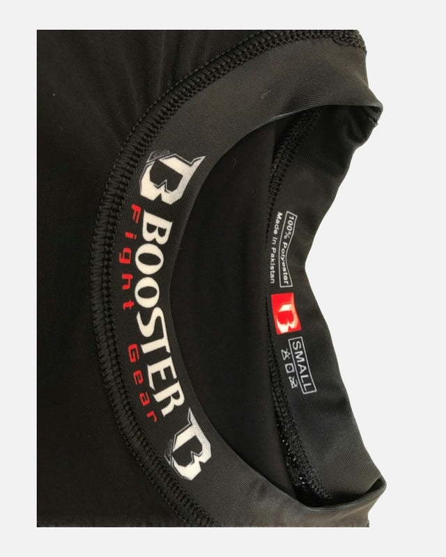 Rashguard Booster GS Rash – Czarny