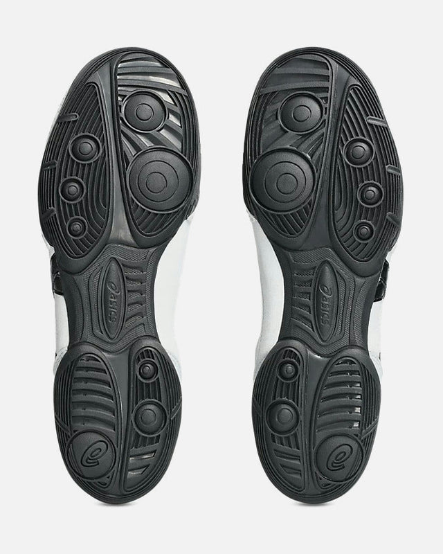 Asics Zápasnické boty Matflex 7 GS Dětské - Šedé