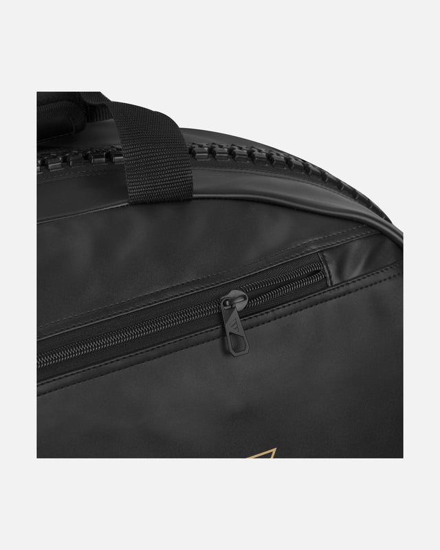 Adidas Sportstaske 2in1 Bag PU COMBAT - Sort/Guld