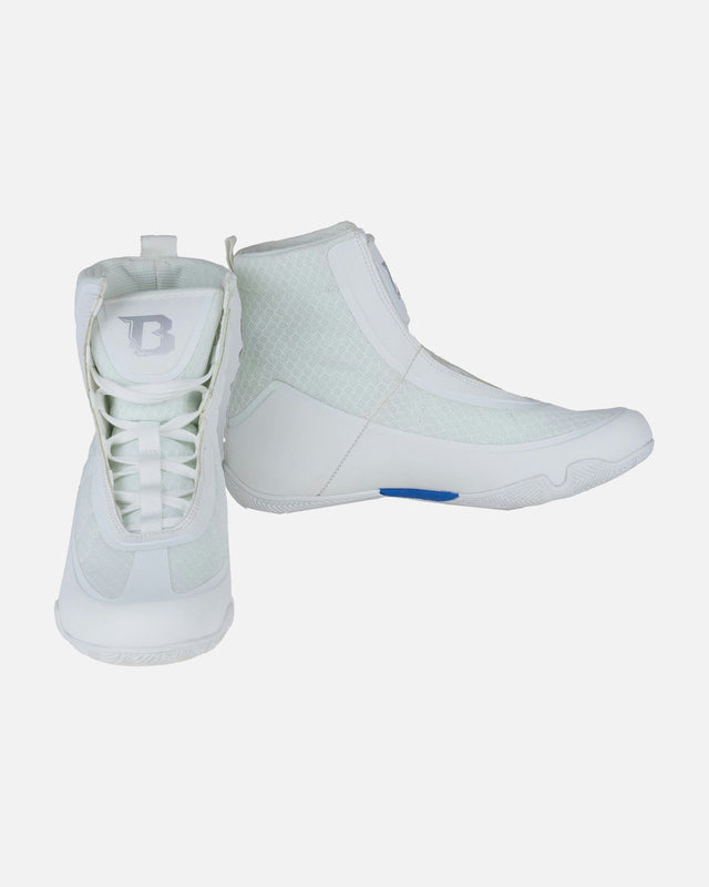 Botas de boxe Booster Rapid Strike Series – Branco