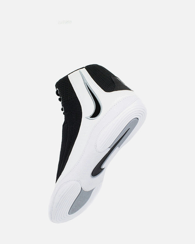 Nike Brydesko Inflict 4 - Sort/Hvid