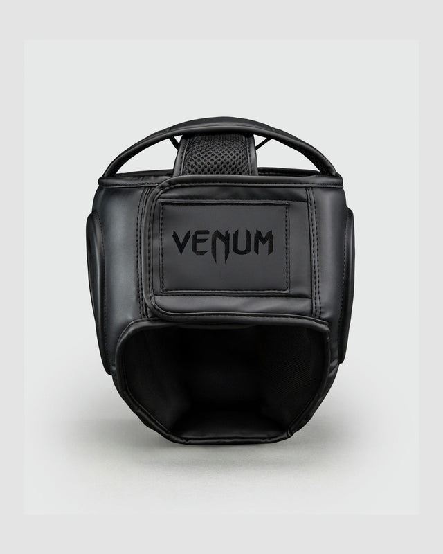 Venum Huvudskydd Contender 1.5 - Svart