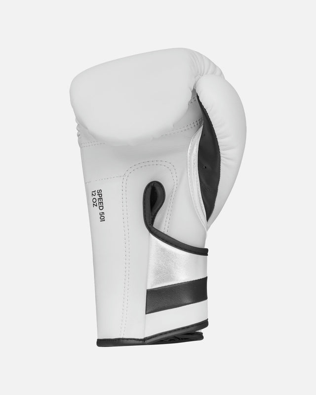 Adidas Boksehandsker Speed 501 – Hvid/Sort