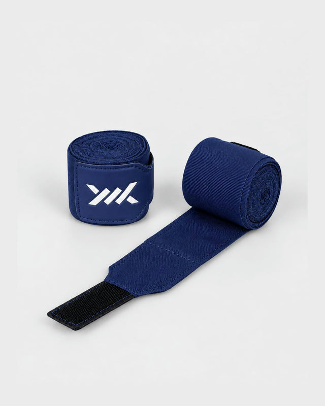 Caged Bandages Essential – Marinblå (inkl. tvättväska)