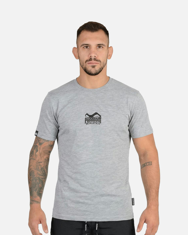 T-shirt Phantom Athletics Team – Grigio
