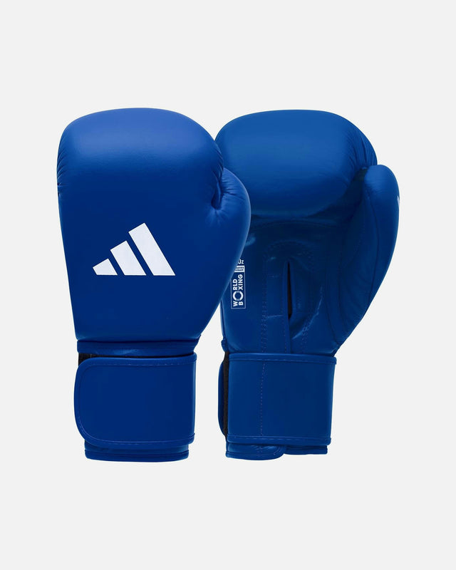 Adidas Boxningshandskar World – Blå