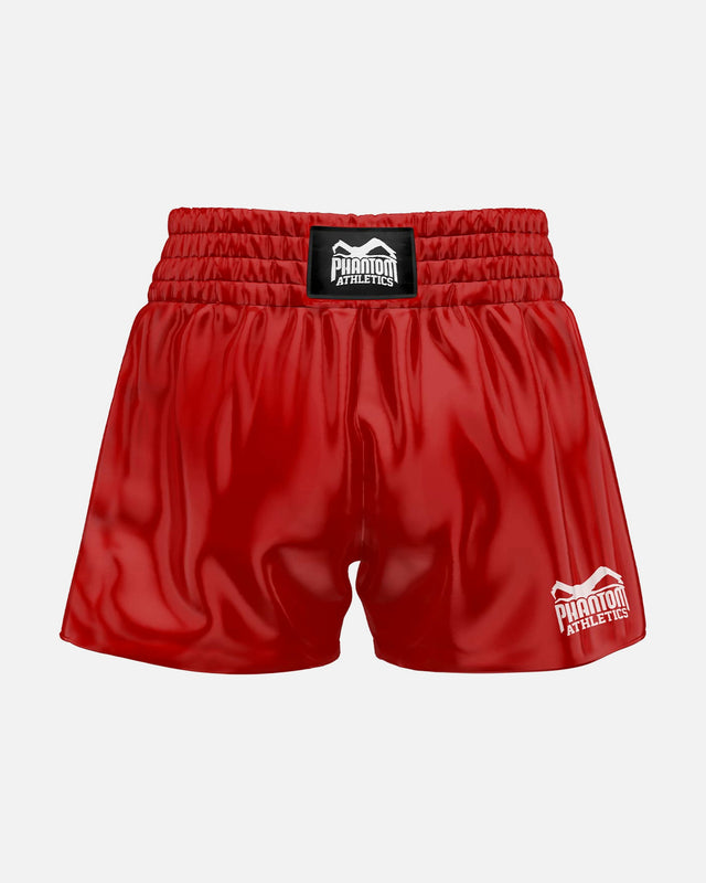 Phantom Athletics Muay Thai shorts Team – Rød
