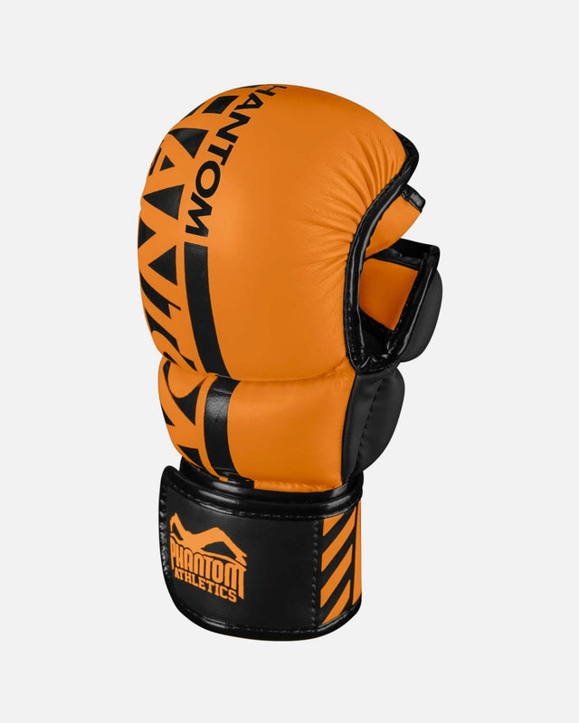 Phantom Athletics MMA Handschoenen APEX - Neon Oranje