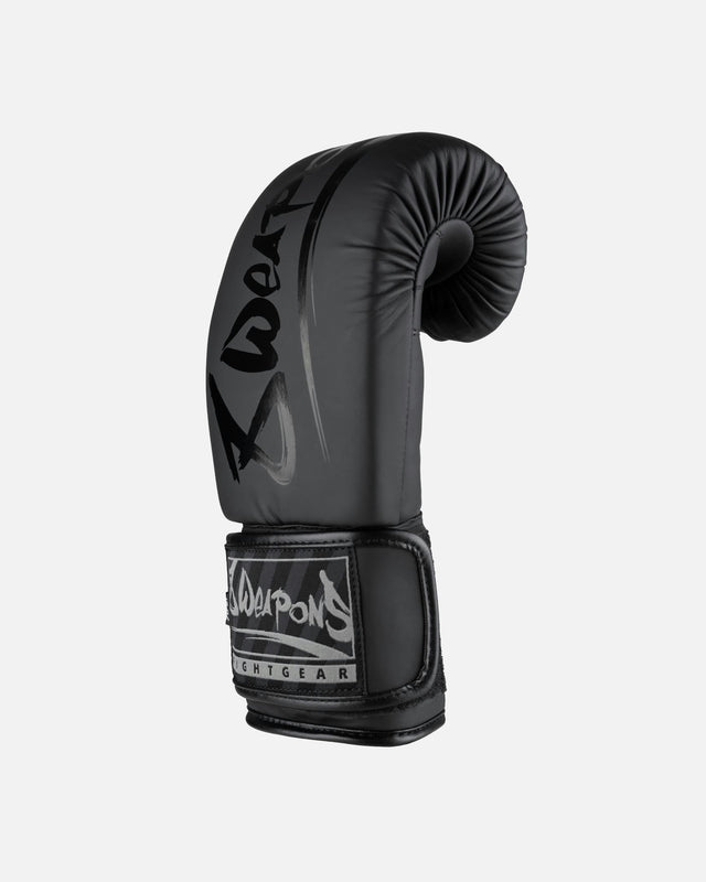 Gants de boxe 8 WEAPONS Unlimited 2.0 – Noir