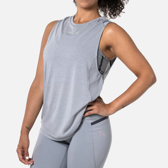 Hayabusa Tank Top Dámské - Šedé