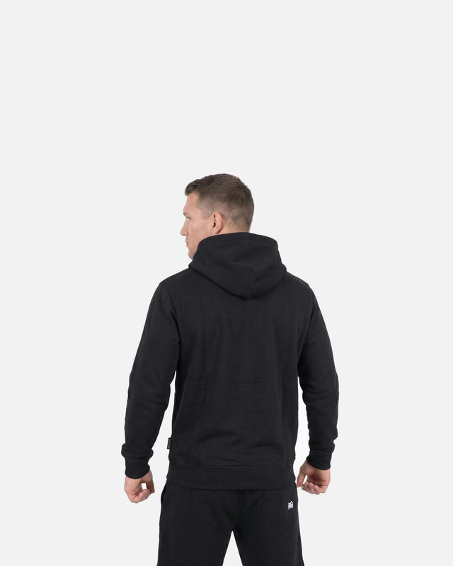 Phantom Athletics Hoodie Apex Heavyweight - Svart