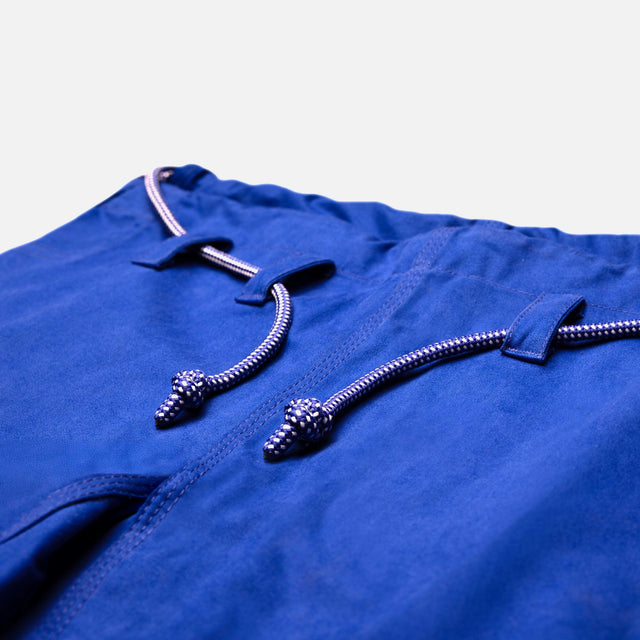Calções de BJJ Hayabusa Valor Twill – Azul