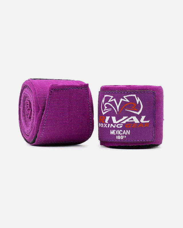 Bende da boxe Rival Mexican Stretch – Viola