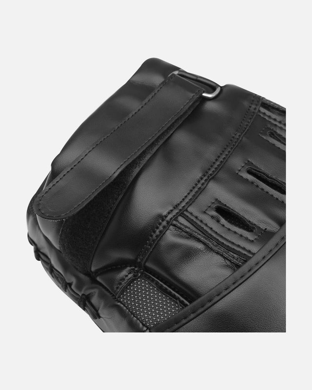Lapy Adidas Boks Speed Focus – Černé/Bílé