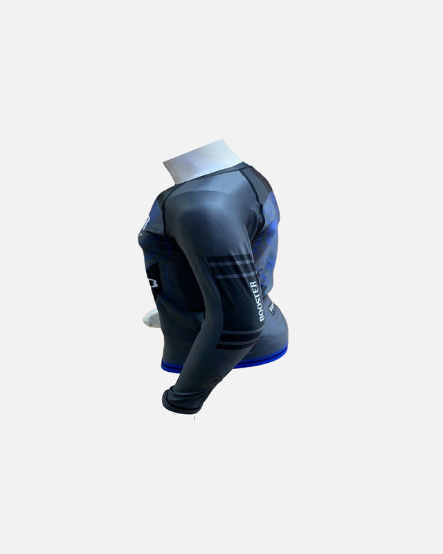 Rashguard Booster Delta 2 – Noir