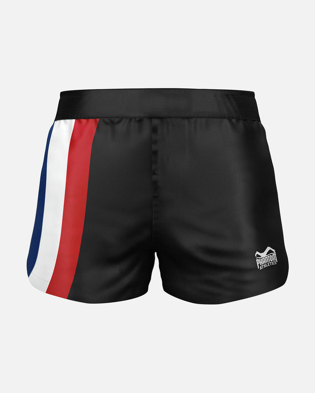 Shorts de MMA Phantom Athletics Fusion-R Team France