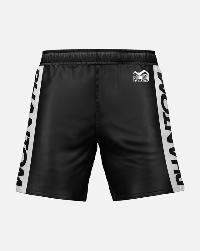 Phantom Athletics MMA-Shorts EVO Apex – Schwarz/Grau
